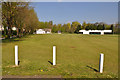 Cowbridge and District Athletic Club ground