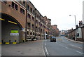 Multi Storey Car Park, Royal Victoria Place, Victotia Rd