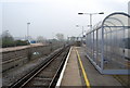 Platform 3, Paddock Wood Station