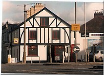 J0154 : The Tavern Bar Edenderry Portadown by HENRY CLARK
