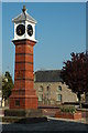 Clock Tower, Usk