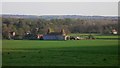 Pitt Farm viewed from the north