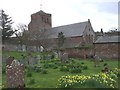 Parish church, St Bees