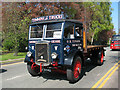 Sandbach transport parade (7) - old trucks