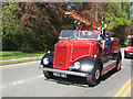 Sandbach transport parade (8) - fire engines