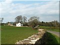 NY3348 : View of East Curthwaite by Rose and Trev Clough