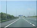 M62 westbound near Lady Balk