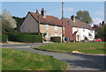 Houses in Upper Layham