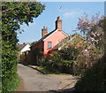 Water Lane, Lower Layham