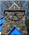 Sundial, St Gobban