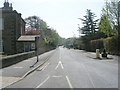 Aberford Road - viewed from Calverley Road