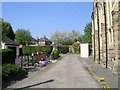 Chapel Yard - Calverley Road