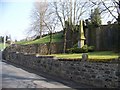 The James Wilson Monument, Strathaven