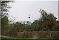 Solar & wind powered instrument on the Medway Valley line