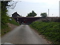 High Eggborough Lane Level Crossing