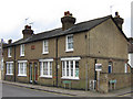 Cottages, Church Hill