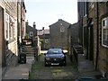 Fern Street - Sun Street