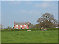 SJ7364 : Curtishulme farmhouse by Stephen Craven