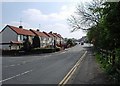 Quarry Road, Dudley Wood