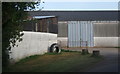 Farm buildings at Willow Farm