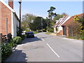 Church Lane, Kelsale