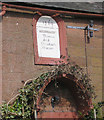 Datestone on Brow Farm