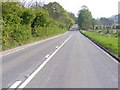 TM3865 : B1121 Main Road, Kelsale by Geographer