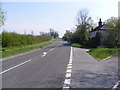 TM3865 : B1121 Main Road, Dorleys Corner by Geographer