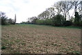 Large field by the Medway Valley Way, Nettlestead (2)