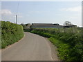 Middle Bockhampton, farm buildings