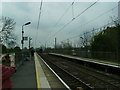 Diss Railway Station- Just like the old days.