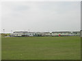 Caravan Park near Gristhorpe Cliff