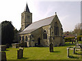 Church of St. Clement, Worlaby