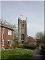 Bere Regis, St. John the Baptist, tower