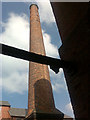 Chimney at Willetts Mill