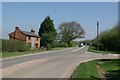 The A445 through Waverley crossroads