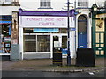 Forget Me Not Crafts, No. 98 The High Street, Ilfracombe.