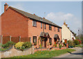 Three new cottages in Stockton