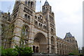TQ2679 : The entrance to The Natural History Museum by N Chadwick