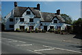 The White Hart, Llangybi