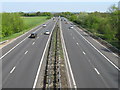 M2 Motorway to Faversham