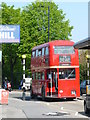 London Transport RT Bus