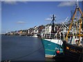 Docks, Maryport