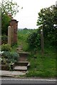 Footpath to Cubbington