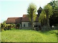 St. Barnabas: the parish church of Alphamstone