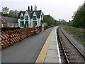 The Wear Valley Railway at Frosterley Station