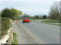 2009 : A420 near the junction with the B4039