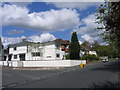 Art Deco House, Corner Moor Green Lane & Elizabeth Road, Moseley