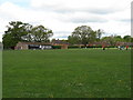 Playing field at Cowfold