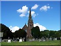 St. John The Baptist, Keele